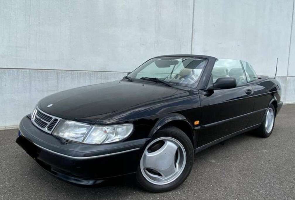 Saab 2.3i Cabrio SE