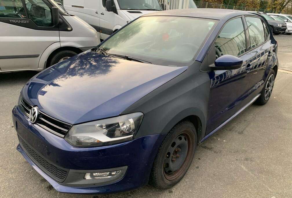 Volkswagen Polo 1.2 CR TDi Highline DPF