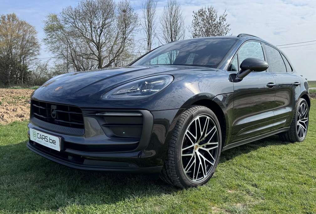 Porsche Macan T 2.0 Turbo PDK