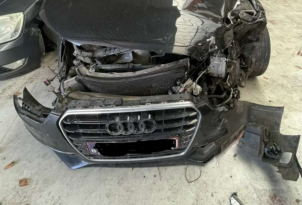 Audi Sportback 2.0 TDi S line Multitronic