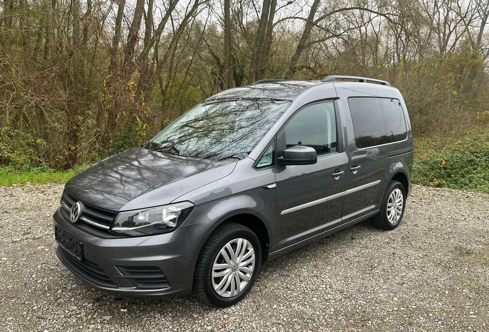 Volkswagen 1.4 TSI 125pk 2017 5 ZITPL VEEL OPTIES TOPSTAAT