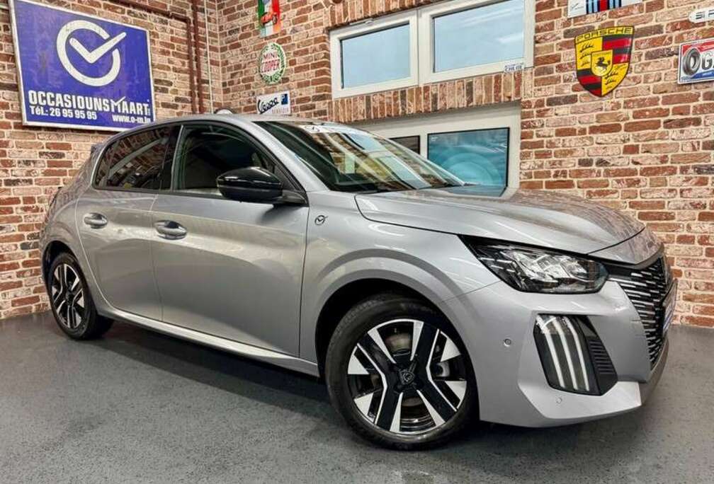 Peugeot 208 1.2 110cv Auto ALLURE