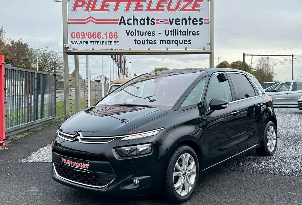 Citroen 1.6 BlueHDi Business GPS S