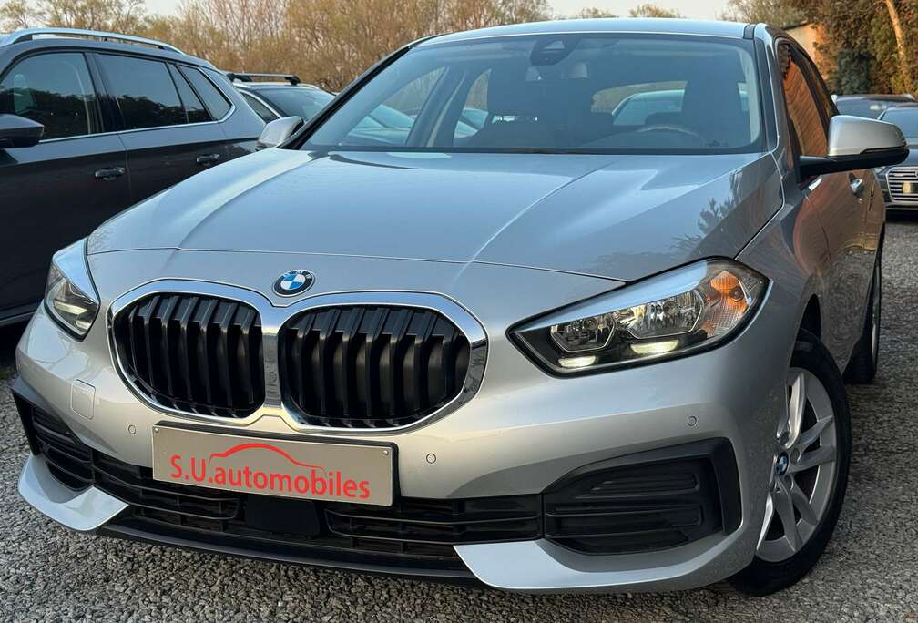 BMW d Euro6di /Navi/Carplay/Led/Clim/Cruise/Gar12M