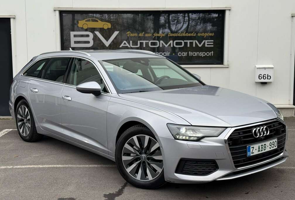 Audi 40TDI AVANT KEYLESS - 360 CAMERA - LEDER - Virtual