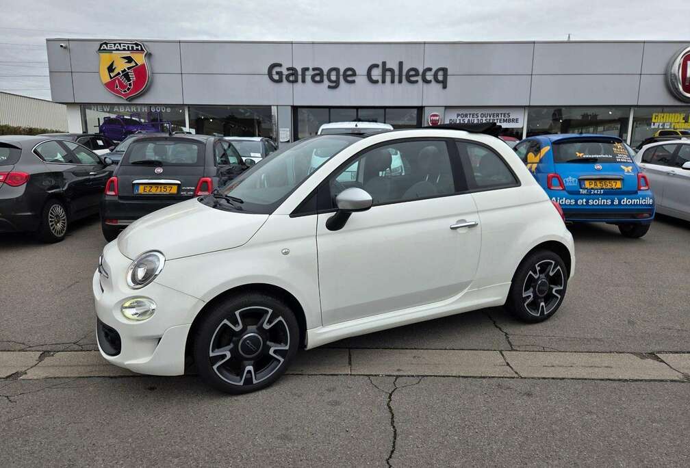 Fiat CABRIOLET ROCKSTAR 1.0 HYBRID 70 CV