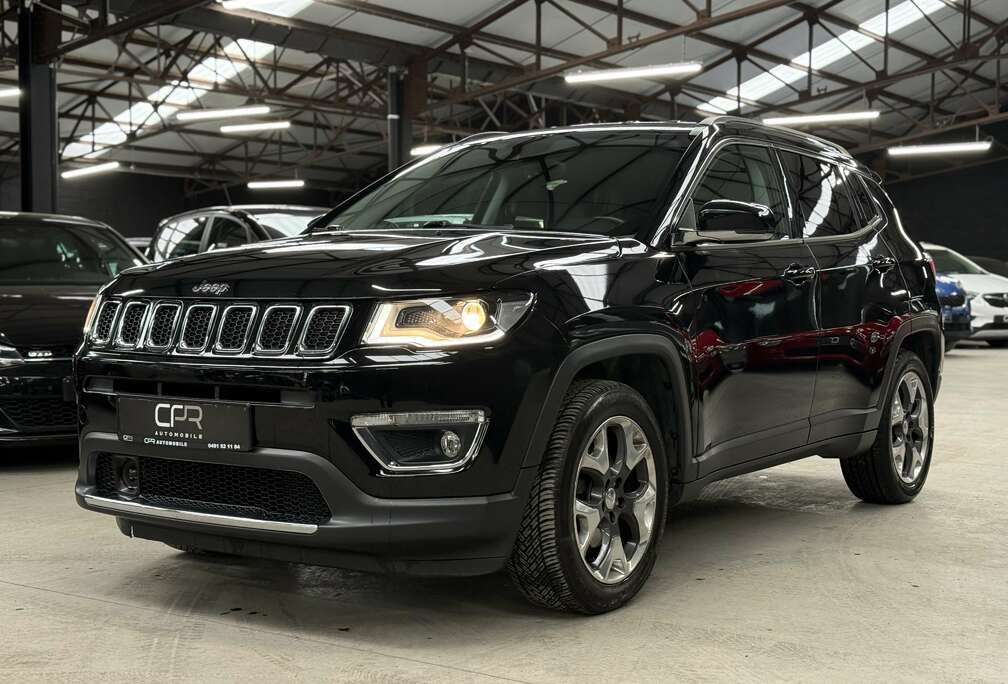 Jeep 1.6 D * 1ER PROP * GPS * KEYLESS * SONO BEATS