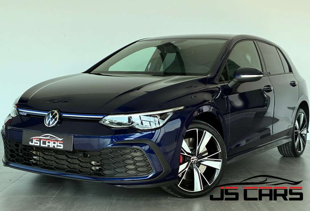 Volkswagen 1.4 eHybrid PHEV GTE-GPS-CARPLAY-JANTES18-PDC