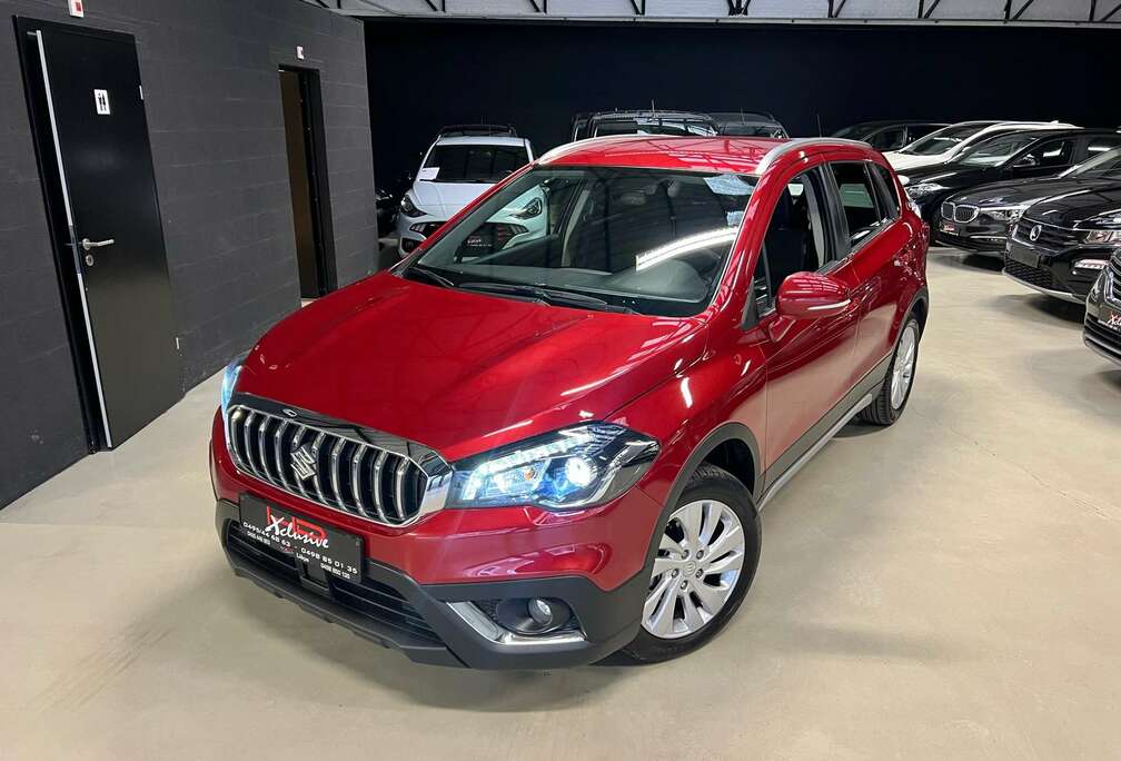 Suzuki 1.6i *AUTO*CARPLAY*CAMERA*LED*7500 KMS*GARANTIE*