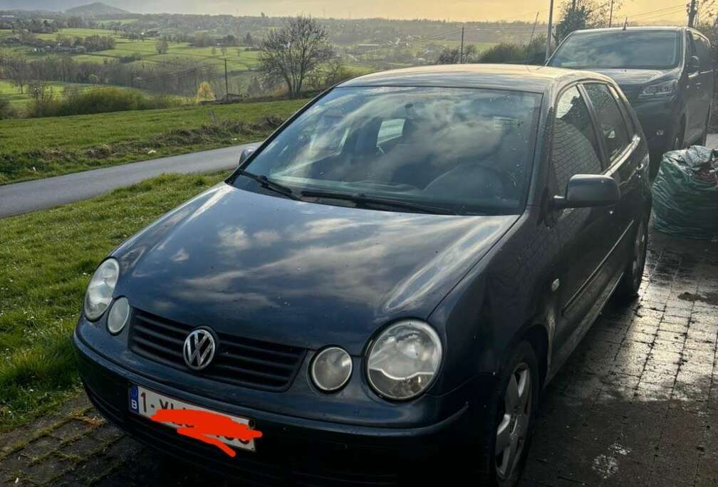 Volkswagen 1.4i 16v Base