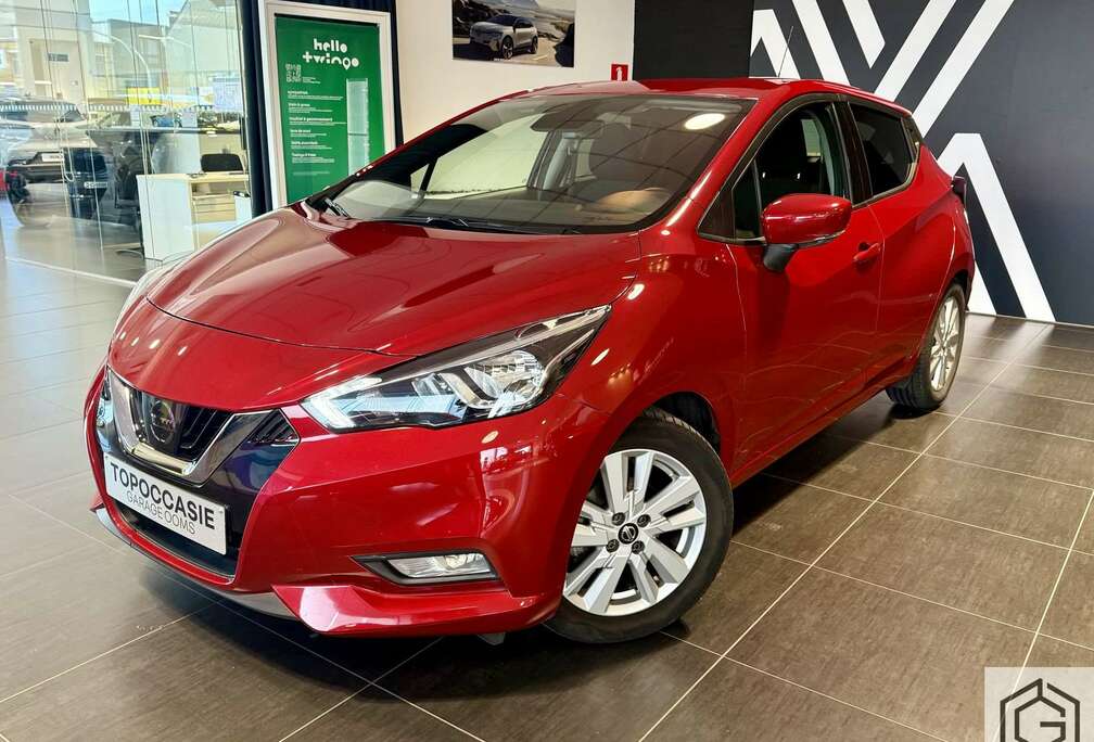 Nissan IG-T N-Connecta 100pk*Garantie