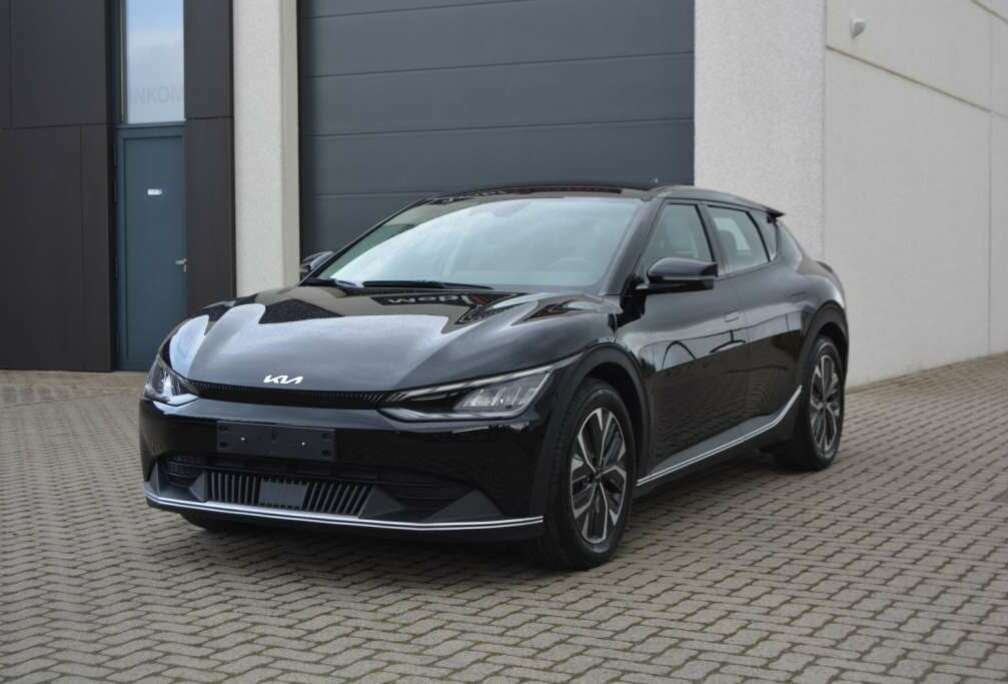 Kia EV6 325Pk 77.4 kWh Navi/Leder/2023