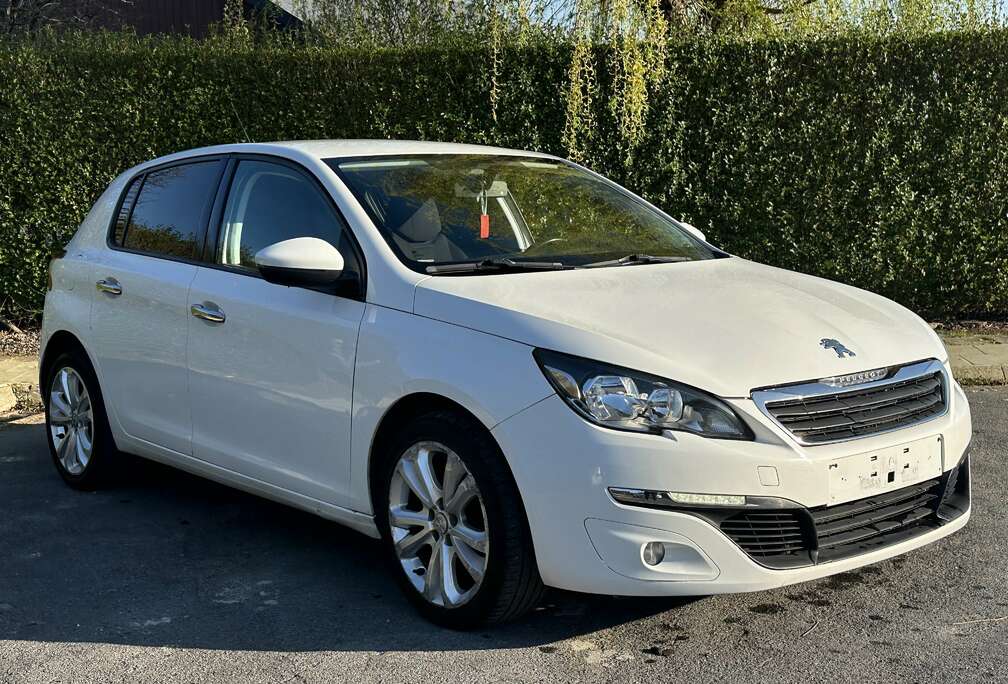 Peugeot 1.6 HDi Diesel