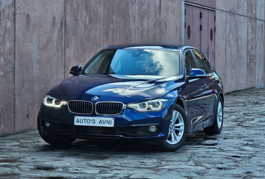 BMW e Plug-In Hybrid HUD-Adaptieve CC-85.000km-Keyless