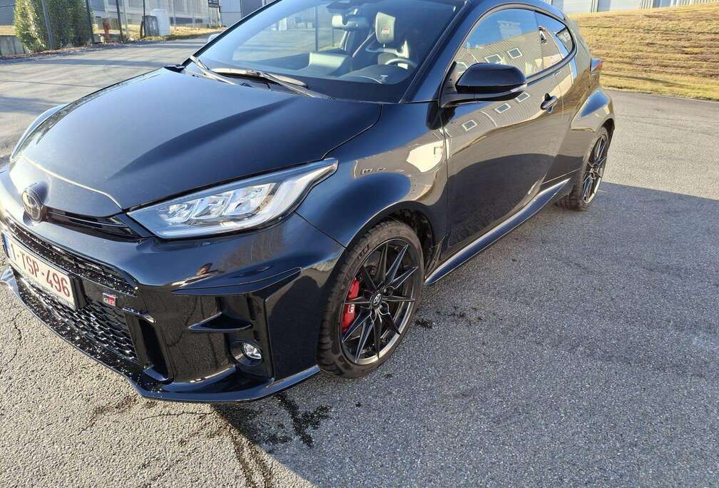 Toyota GR Yaris 1.6 Turbo High Performance