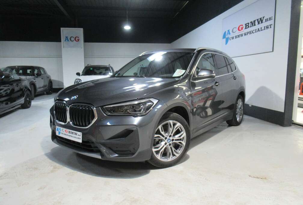 BMW 25E Hybride BTW Camera Parkeerassistent DAB Navigatie RTTi LED