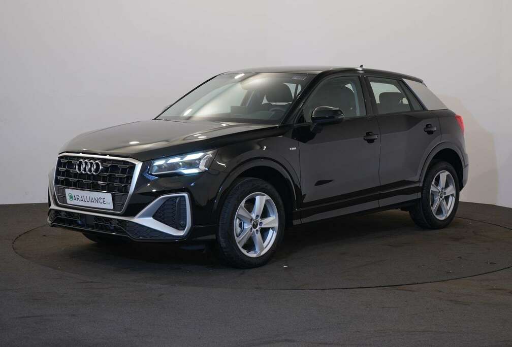 Audi S-line 35TFSI S-tronicMatrixConfort+Pack assist.