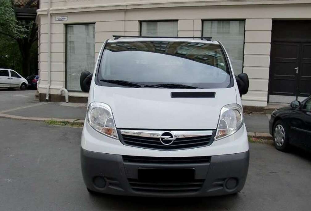 Opel 2.0 CDTI F2700 C1 115 FOURGON PACK CLIM