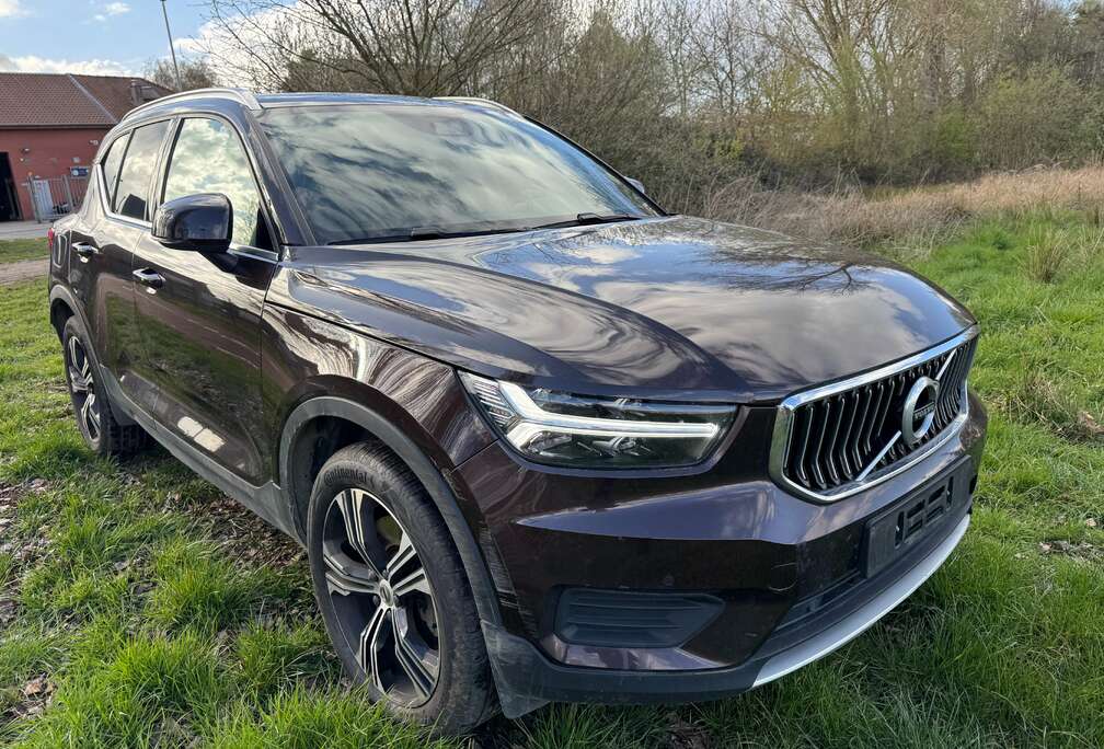Volvo XC40 1.5 T5 PHEV Inscription / GEARBOX PROBLEM
