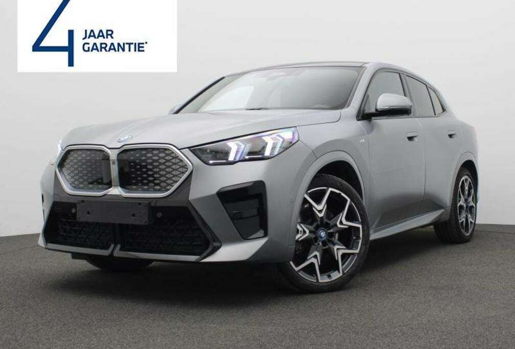 BMW XDRIVE30 - M SPORT - FROZEN GREY - FULL