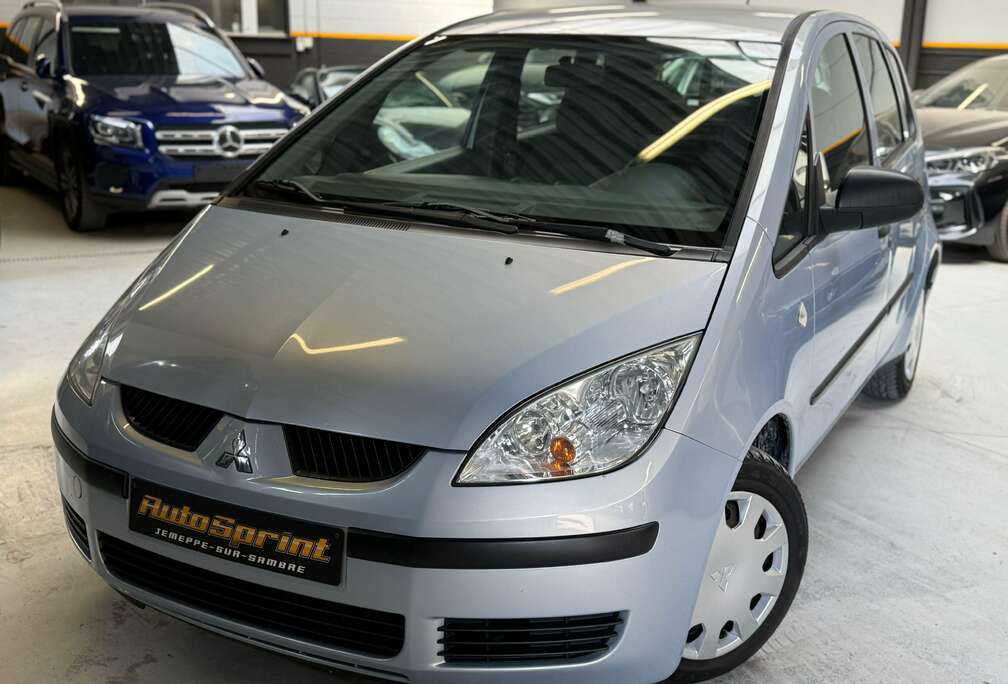 Mitsubishi 5 PORTES AIRCO GARANITE 1 AN