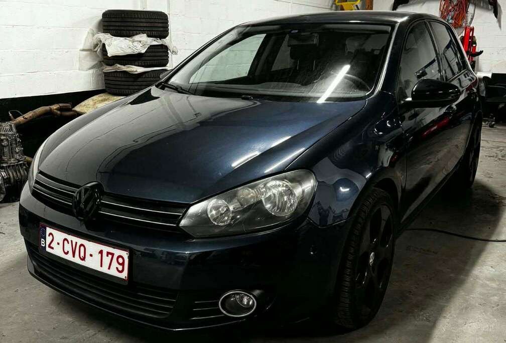 Volkswagen 1.2 TSI 105 - 2010 - 151000km