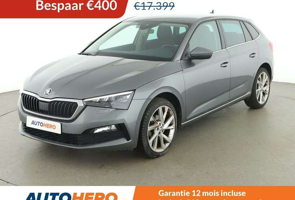 Skoda 1.0 TSI Style