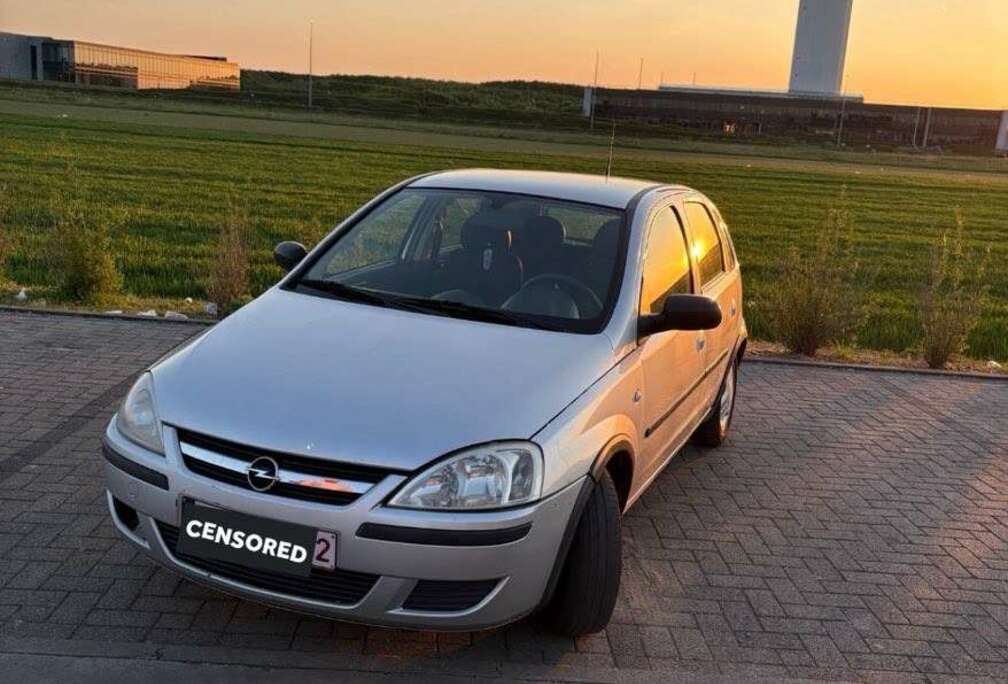 Opel 1.2i XE 16v Comfort