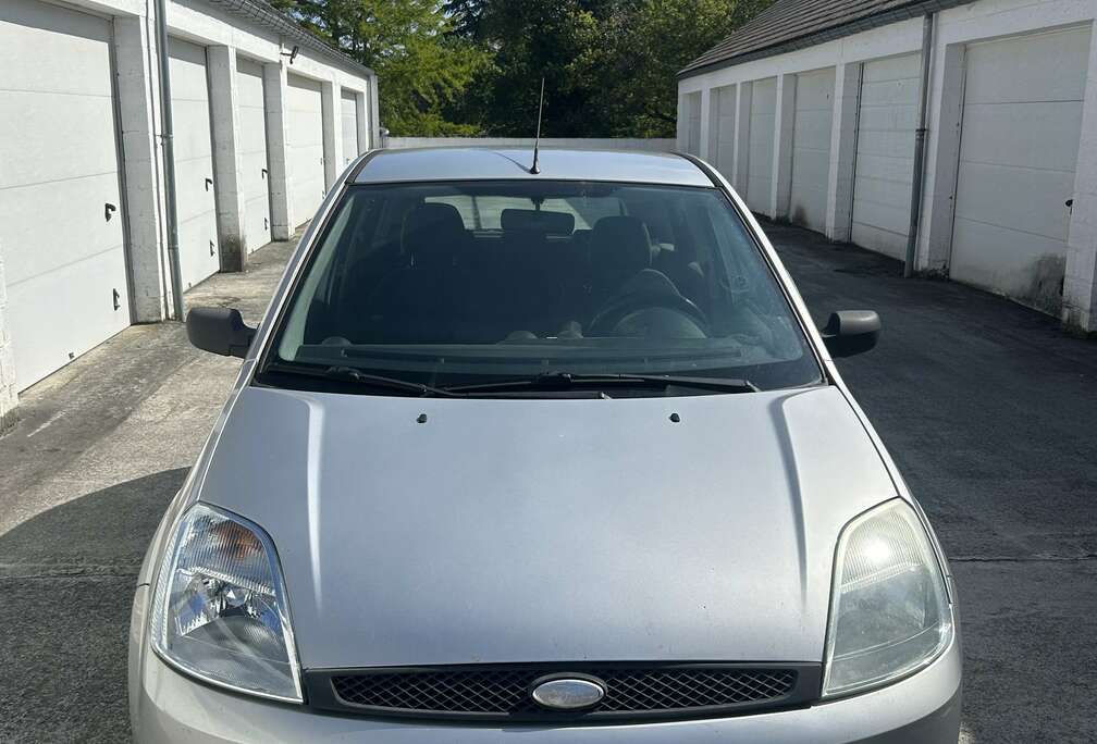 Ford 1.4 Turbo TDCi