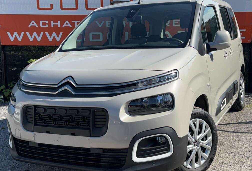 Citroen 1.2 M Feel - EU6D - GARANTIE 1AN -