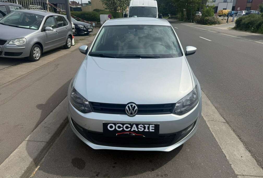 Volkswagen Polo 1.2i Comfortline**12M GARANTIE**