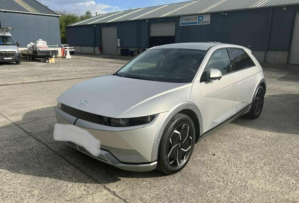 Hyundai Ioniq 5 77 kWh AWD Balance HTRAK