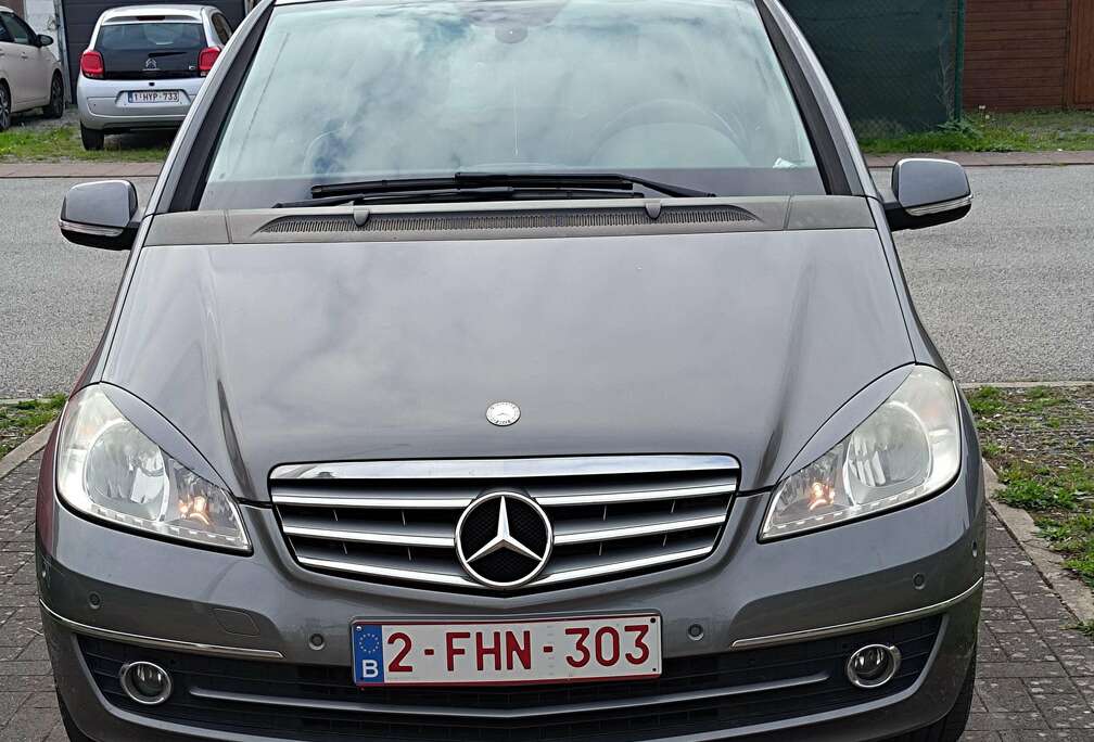 Mercedes-Benz A 160 BlueEFFICIENCY Avantgarde