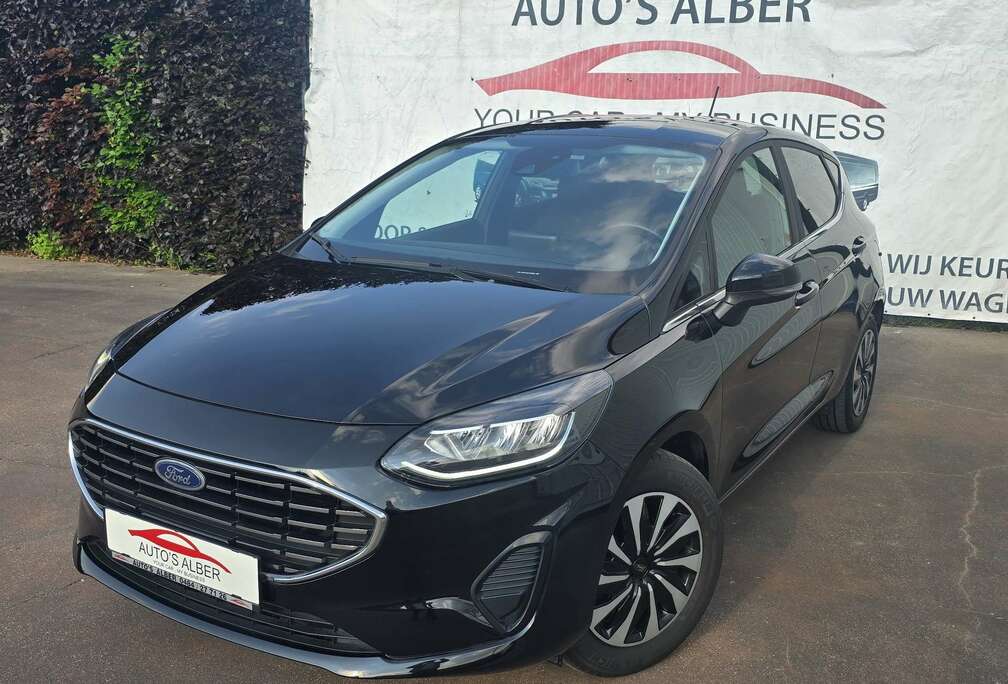 Ford Fiesta 1.0 EcoBoost Connected