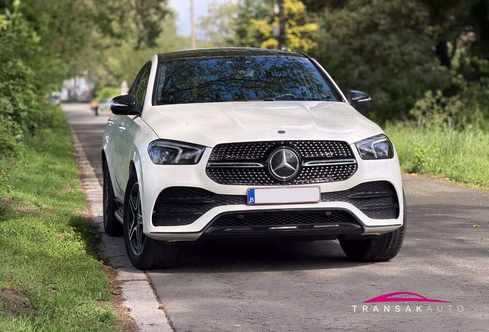 Mercedes-Benz Coupé 300 d 4-Matic + Garantie 12 mois