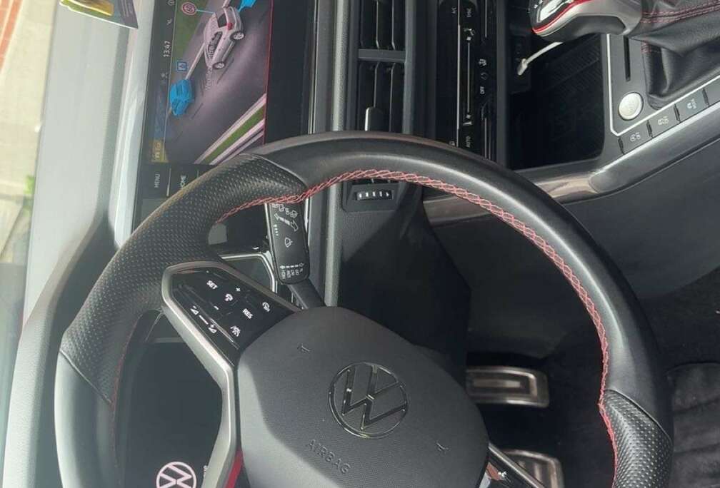 Volkswagen Polo GTI 2.0 TSI DSG
