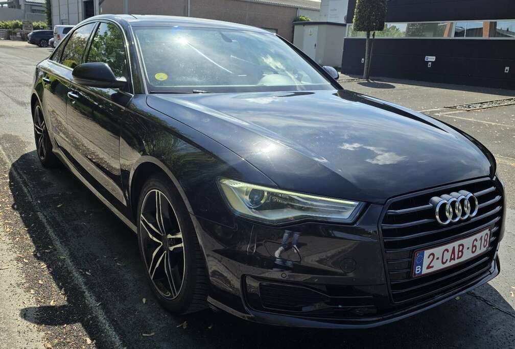 Audi 2.0 TDI ultra