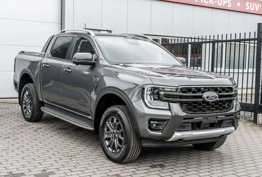 Ford Wildtrak 2.0TDCI - 35.500 excl.