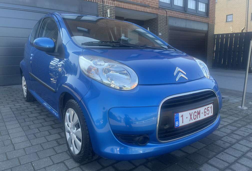 Citroen 1.0i Attraction