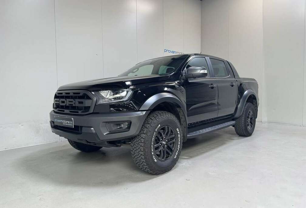 Ford 2.0 Tdci Autom. - GPS - Topstaat - 1Ste Eig