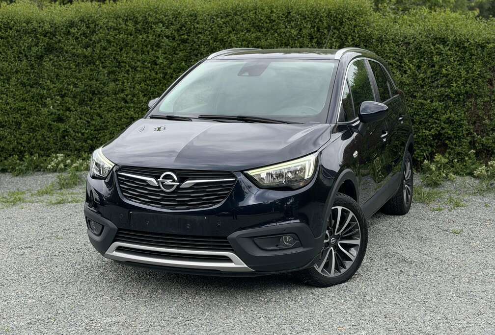 Opel Crossland X 1.2 Turbo Design Line Start/Stop (EU6.2)