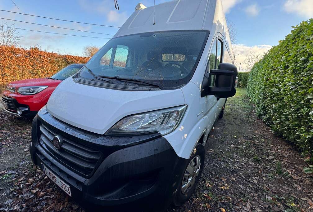 Fiat 2.3 Multijet XL-H3 MTA (EU6)