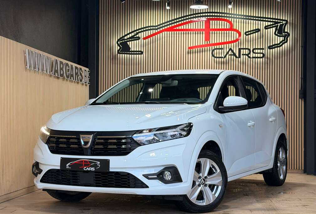 Dacia 1.0 TCe * GARANTIE 12 MOIS * 1ER PROPRIETAIRE
