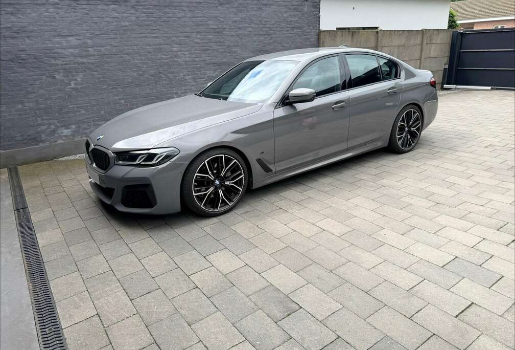BMW 530 i M