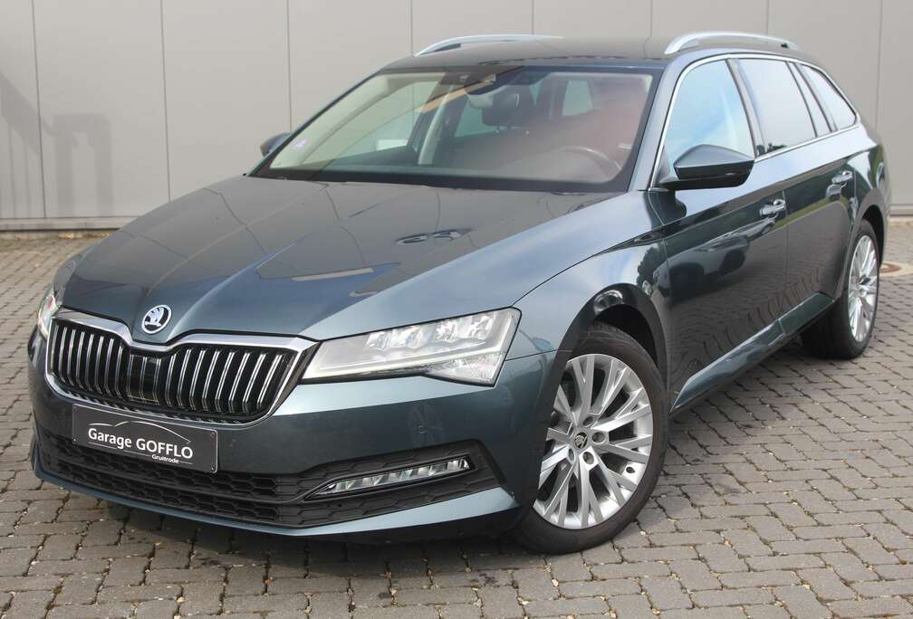 Skoda COMBI 1.5 TSI DSG Ambition - 100.500KM - 2020