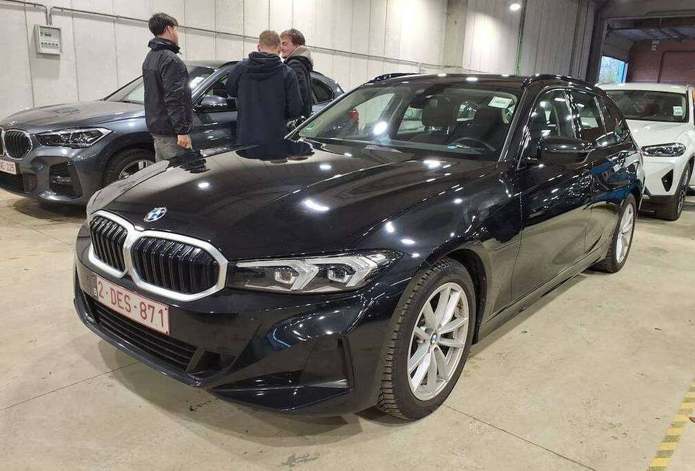 BMW 318 LOOK M TECHNIK NEW MODELE
