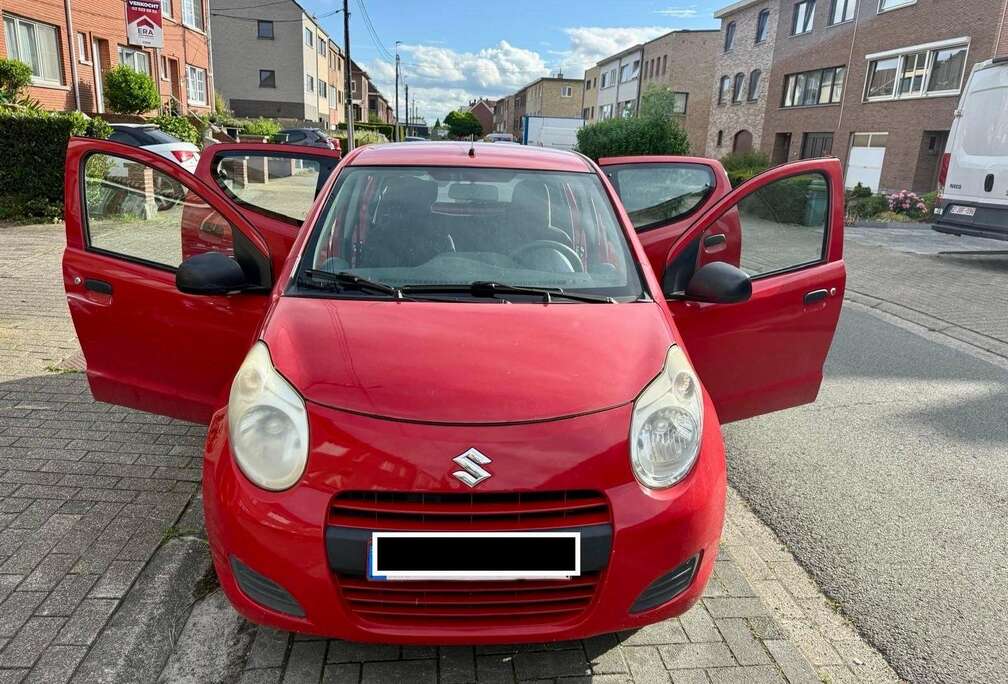 Suzuki 1.0i GL Air