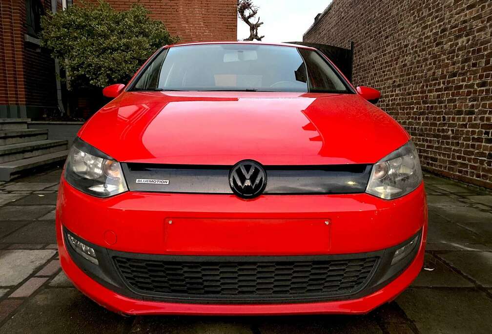 Volkswagen 1.2 CR TDi BlueMotion DPF 89g