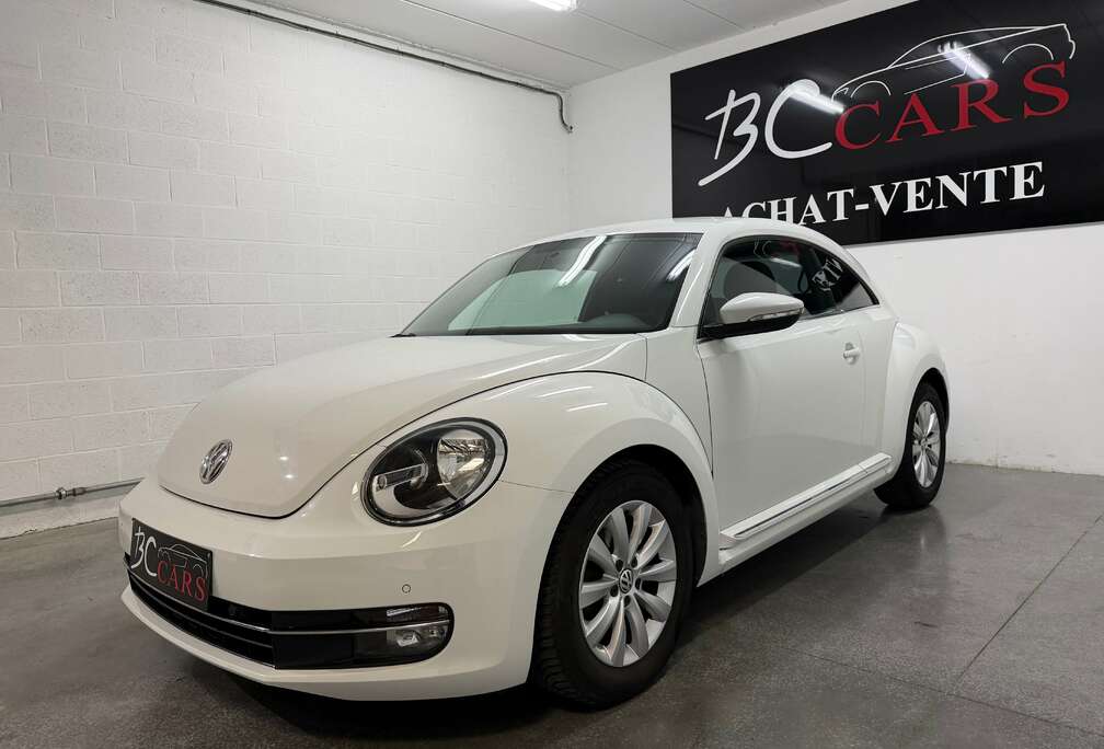 Volkswagen 1.2 TSI *GARANTIE*GPS*CLIM*JANTE*CRUISE*