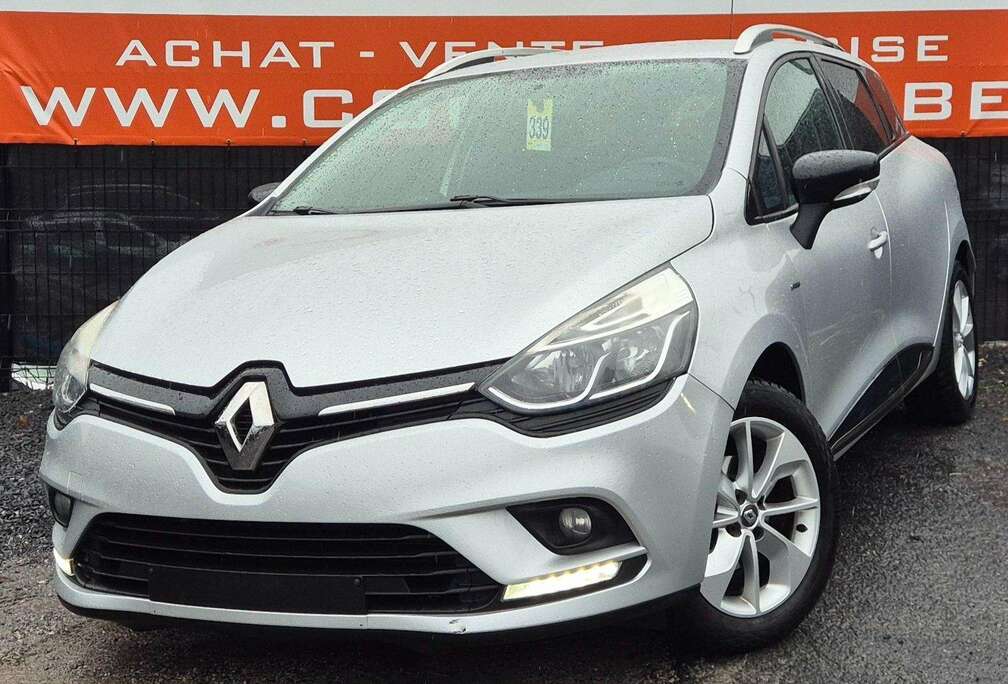 Renault 0.9 TCe Energy Limited -EU6-GARANTIE 1AN-